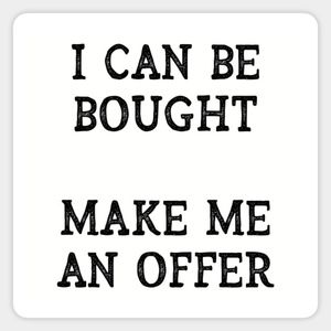 Make Me an Offer